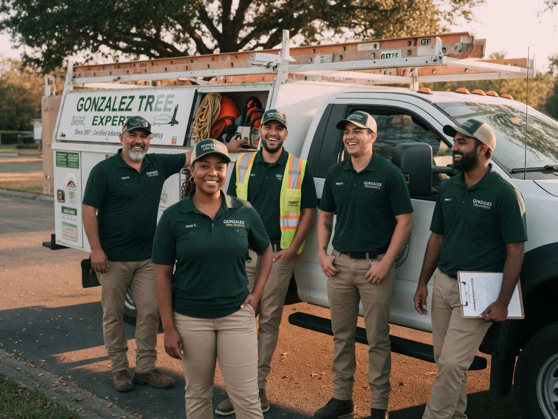 Tree Service company in Rockland, WI