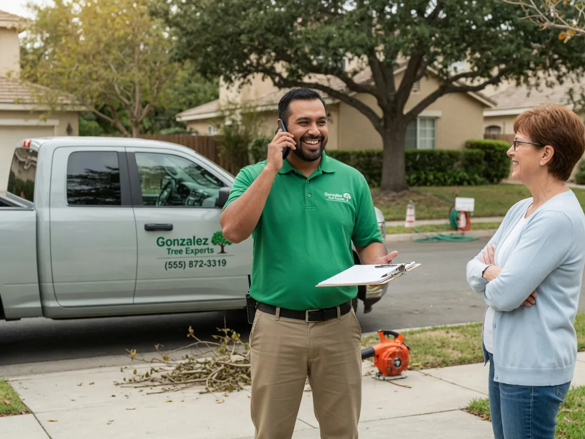 Tree Service Rockland, WI FAQs